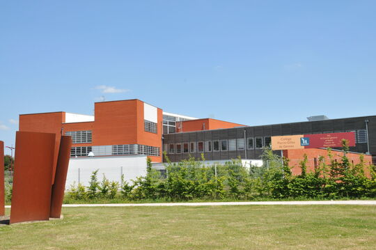 Collège Pierre-Gilles de Gennes